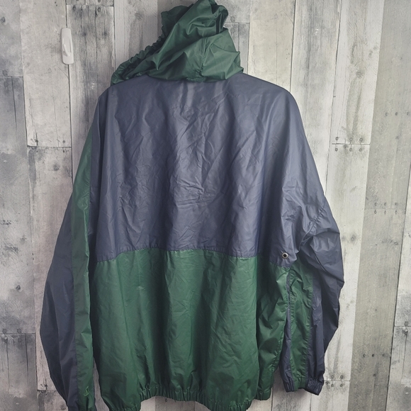 Vintage Champion Raincoat L - Picture 6 of 6
